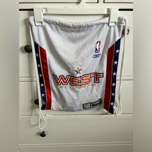 NBA West All Star Jersey Backpack